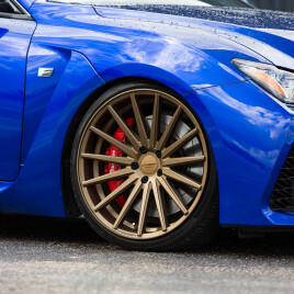 2015 Lexus RC F