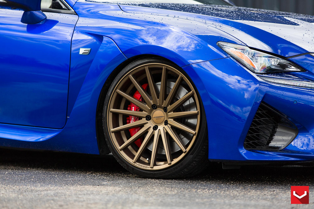 2015 Lexus RC F photo