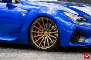 2015 Lexus RC F