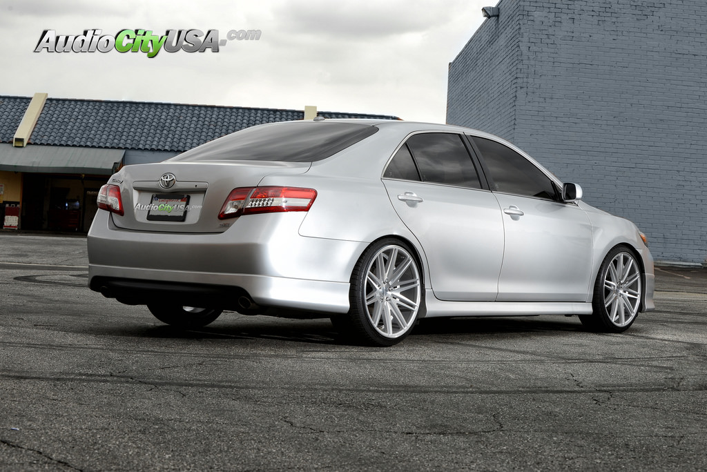 2010 Toyota Camry photo
