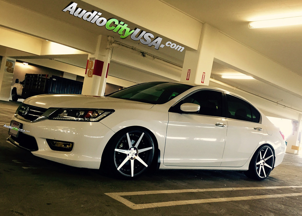 2014 Honda Accord photo
