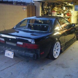 1992 Nissan S13