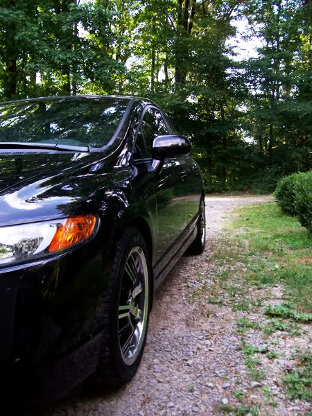 2008 Honda Civic photo