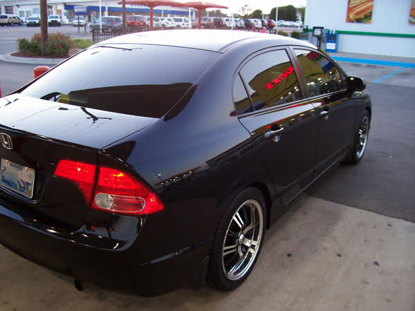 2008 Honda Civic photo