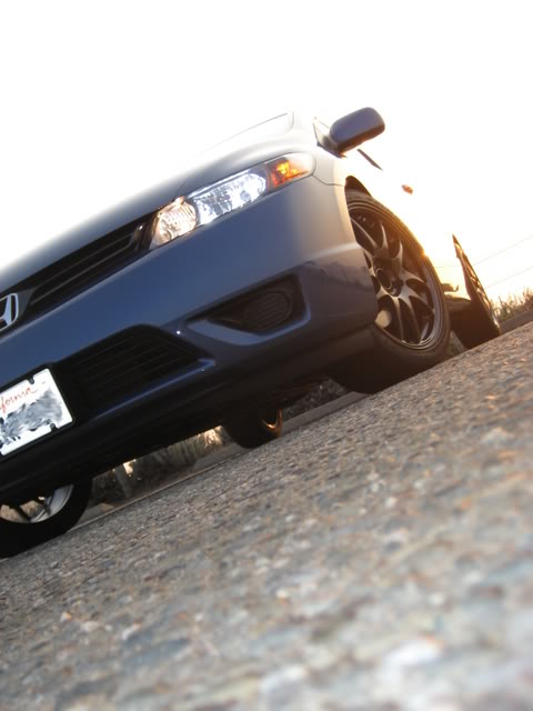 2008 Honda Civic photo