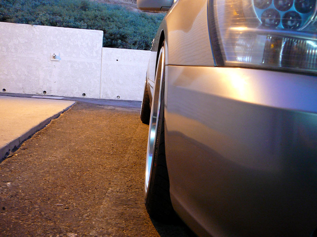 2002 Infiniti Q45 photo