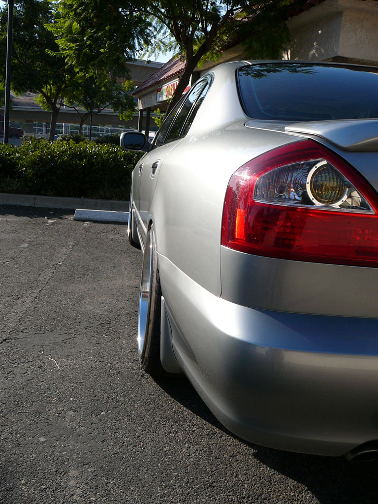 2002 Infiniti Q45 photo