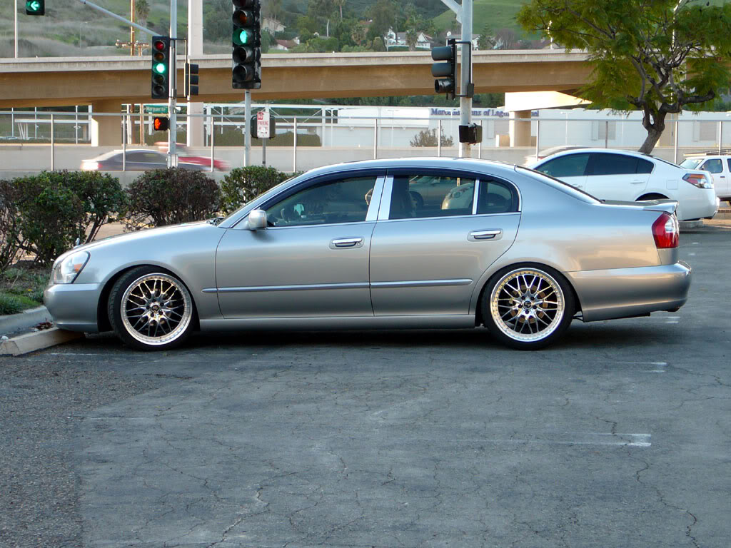 2002 Infiniti Q45 photo