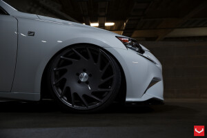 2014 Lexus IS-F