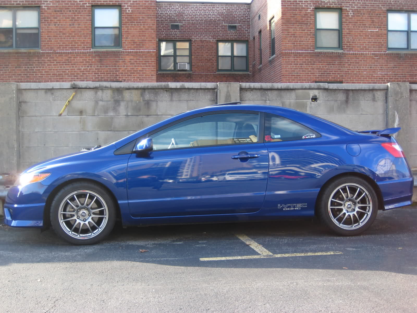 2007 Honda Civic photo