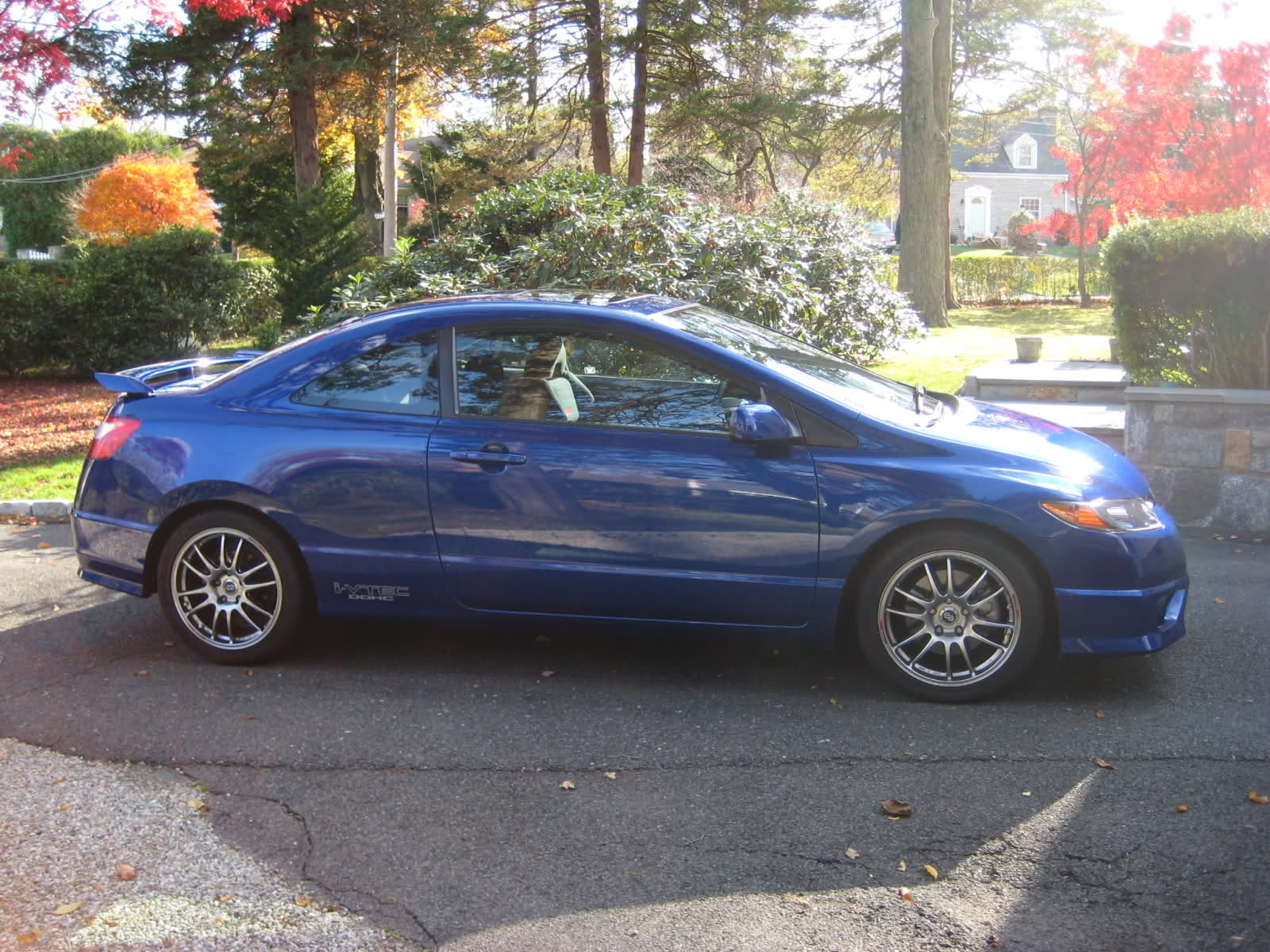 2007 Honda Civic photo