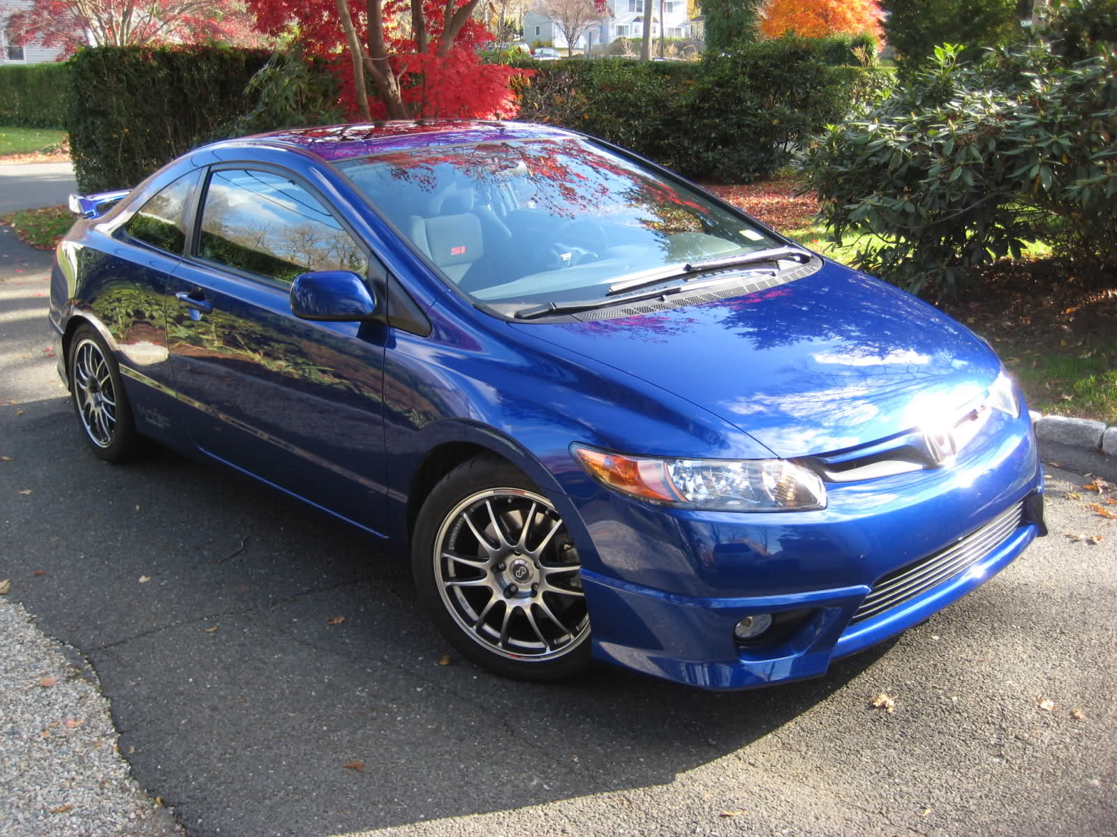 2007 Honda Civic photo