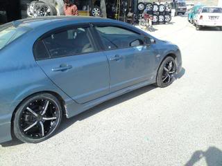 2008 Honda Civic photo