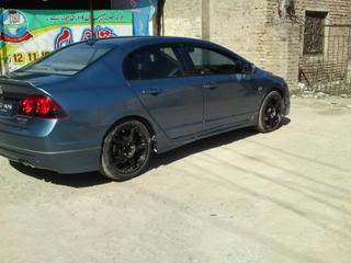 2008 Honda Civic photo