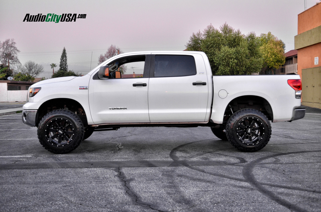 2008 Toyota Tundra photo