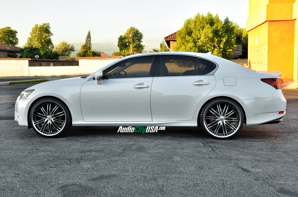 2014 Lexus GS 350 photo