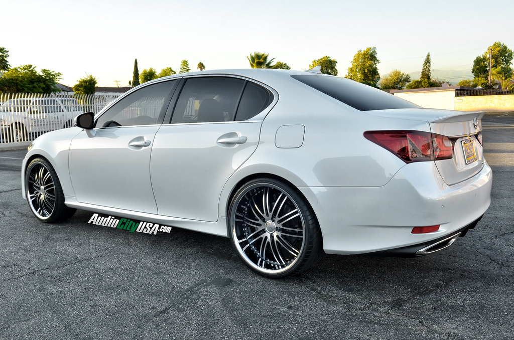 2014 Lexus GS 350 photo