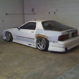 1990 Mazda RX-7