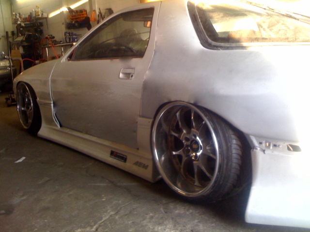 1990 Mazda RX-7 photo