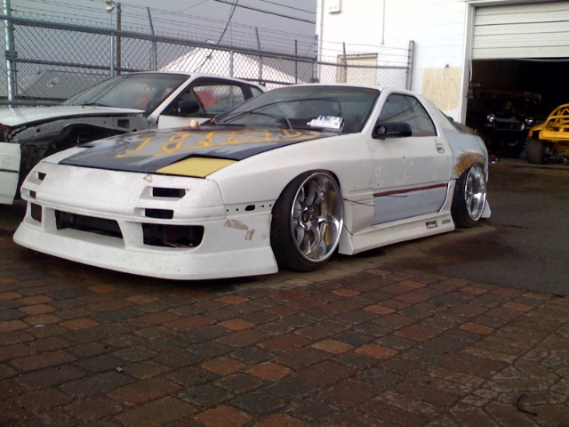 1990 Mazda RX-7 photo