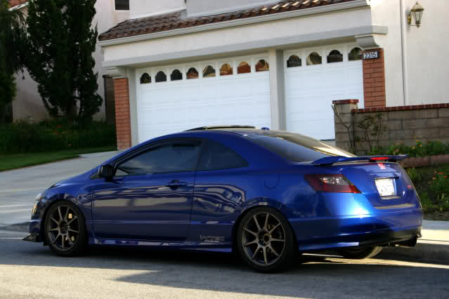 2007 Honda Civic photo