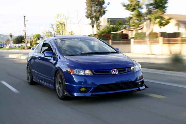 2007 Honda Civic photo