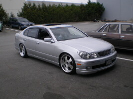 Lexus GS 300
