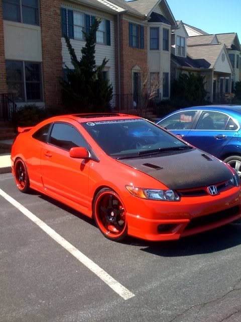 2006 Honda Civic photo