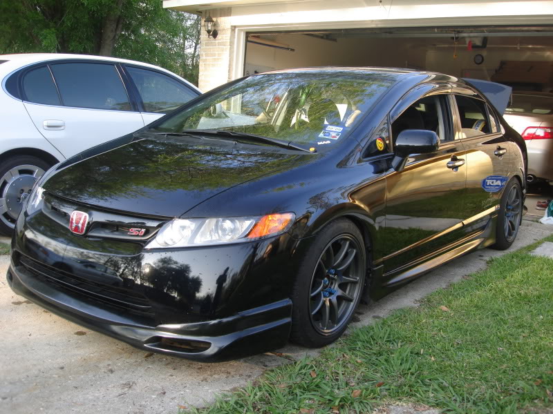 2008 Honda Civic photo