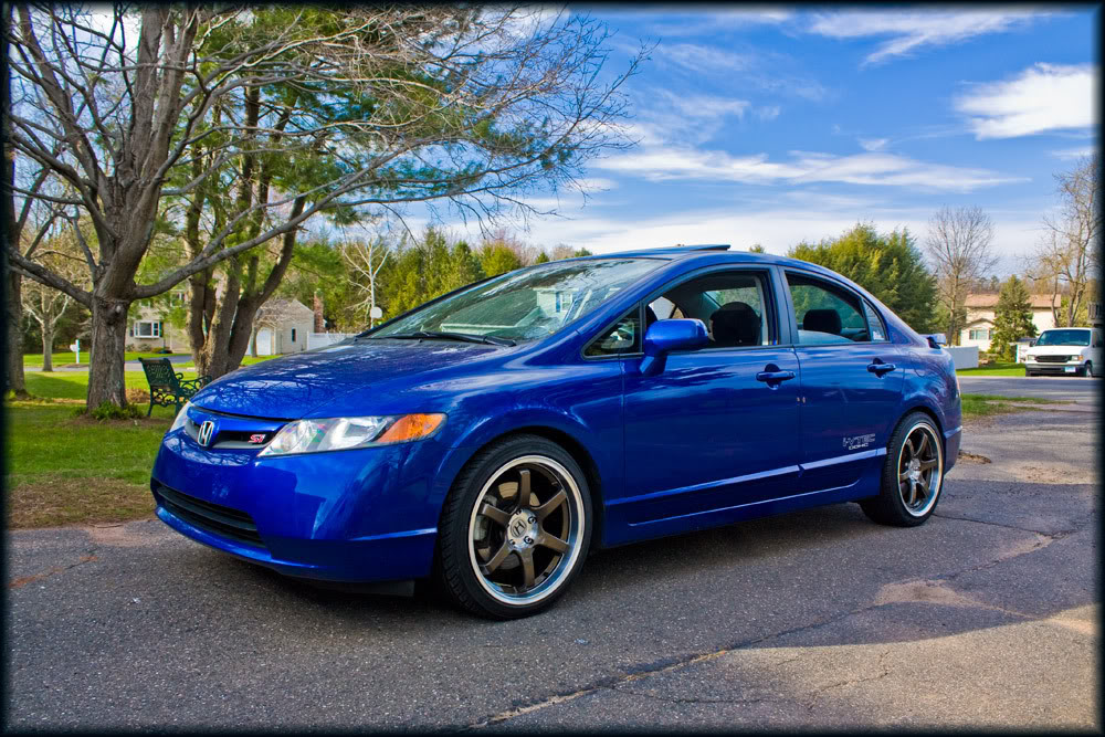 2007 Honda Civic photo