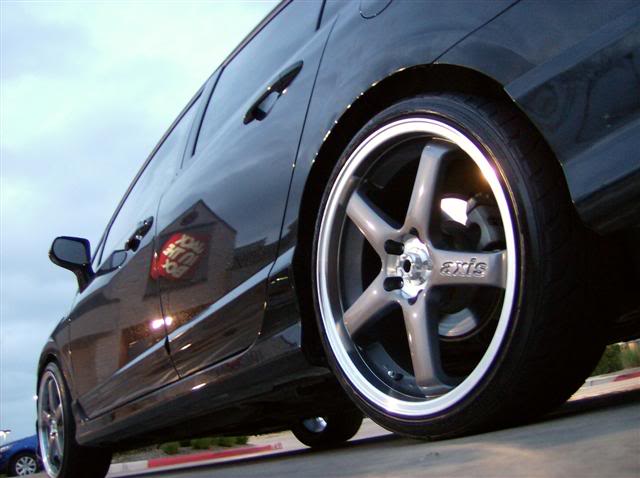 2008 Honda Civic photo