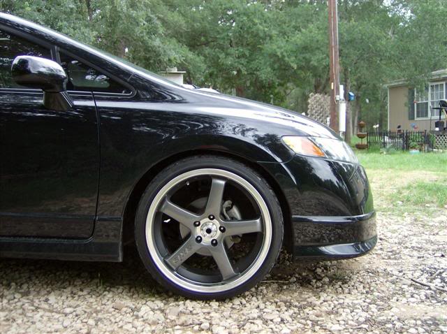 2008 Honda Civic photo