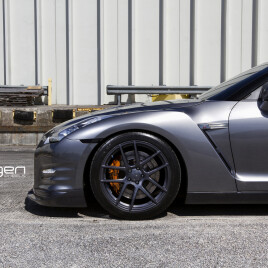 2014 Nissan GT-R