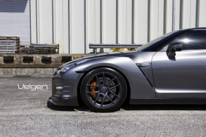 2014 Nissan GT-R