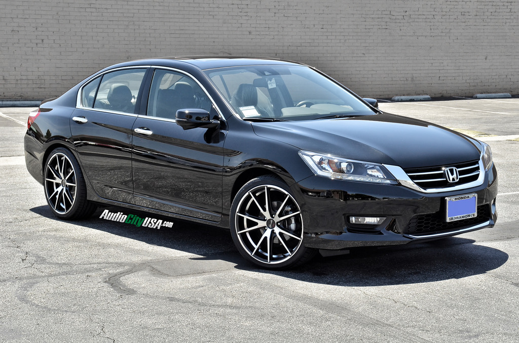 2014 Honda Accord photo