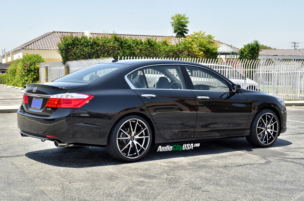2014 Honda Accord photo