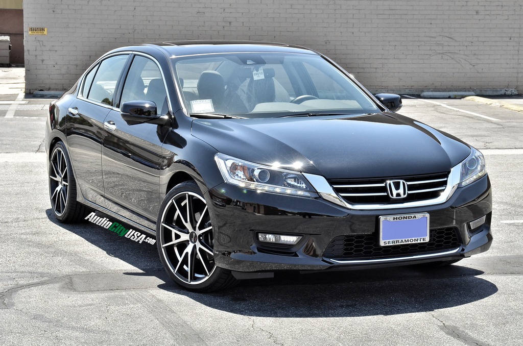 2014 Honda Accord photo
