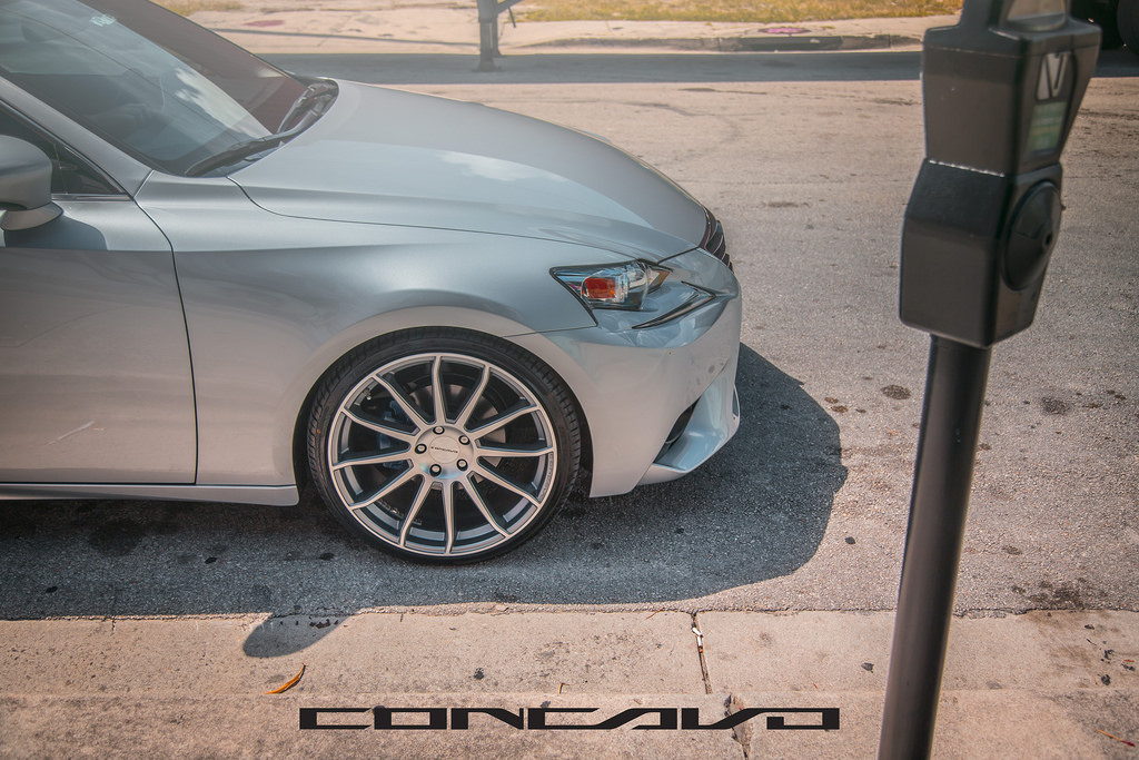 2014 Lexus IS 250 photo