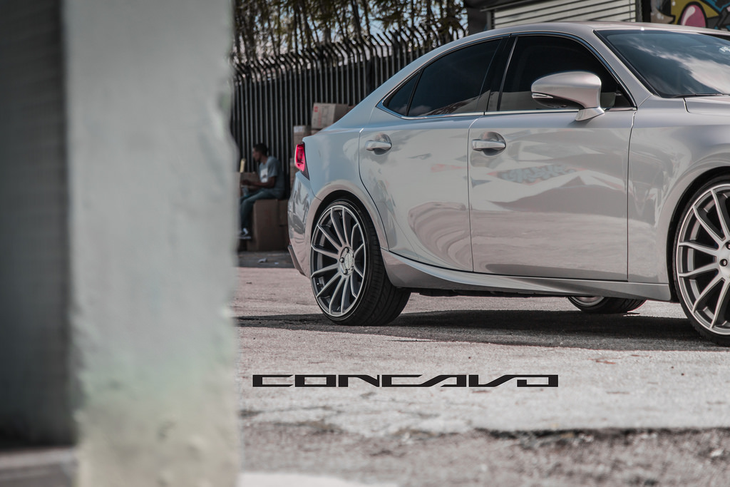 2014 Lexus IS 250 photo
