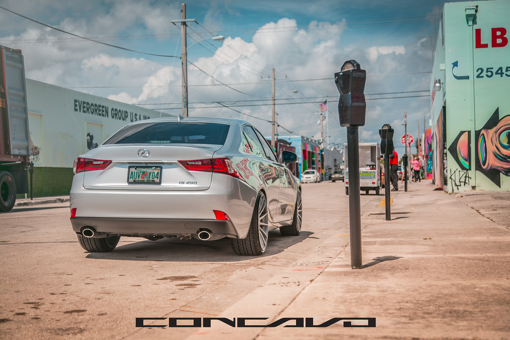 2014 Lexus IS 250 photo