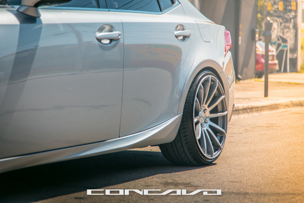 2014 Lexus IS 250 photo