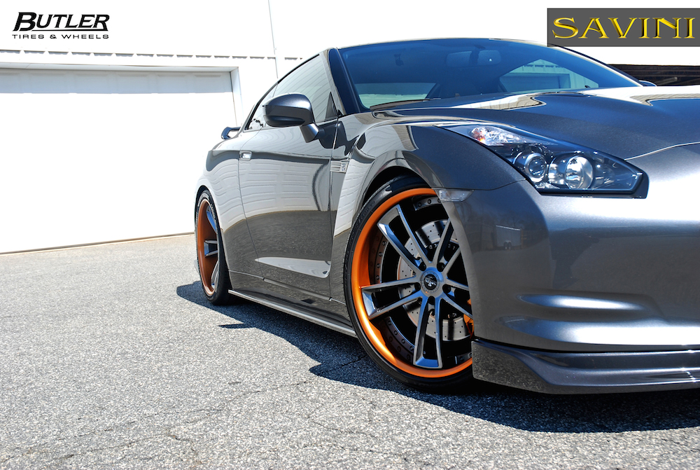 2014 Nissan GT-R photo