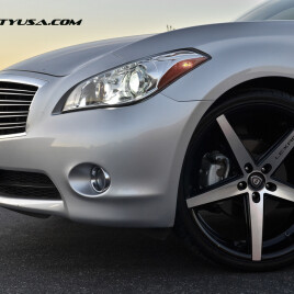 2012 Infiniti M37