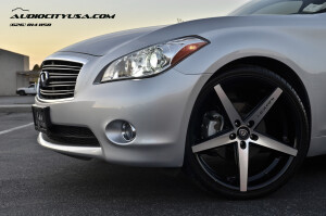 Infiniti M37
