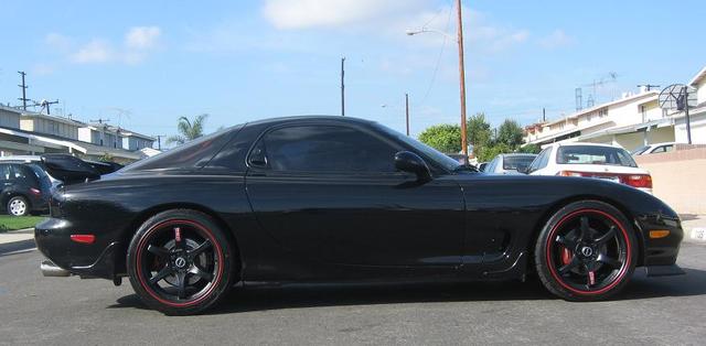 1993 Mazda RX-7 photo