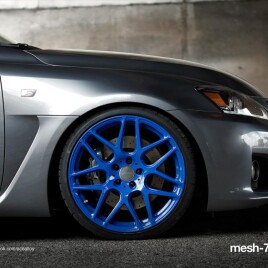2012 Lexus IS-F