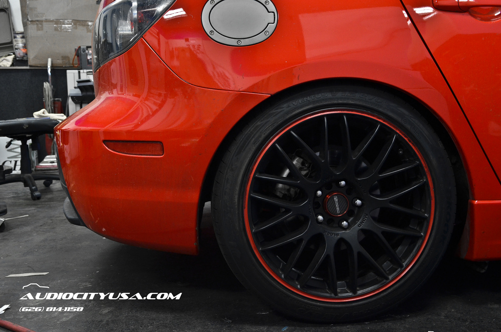 2008 Mazda MAZDASPEED3 photo