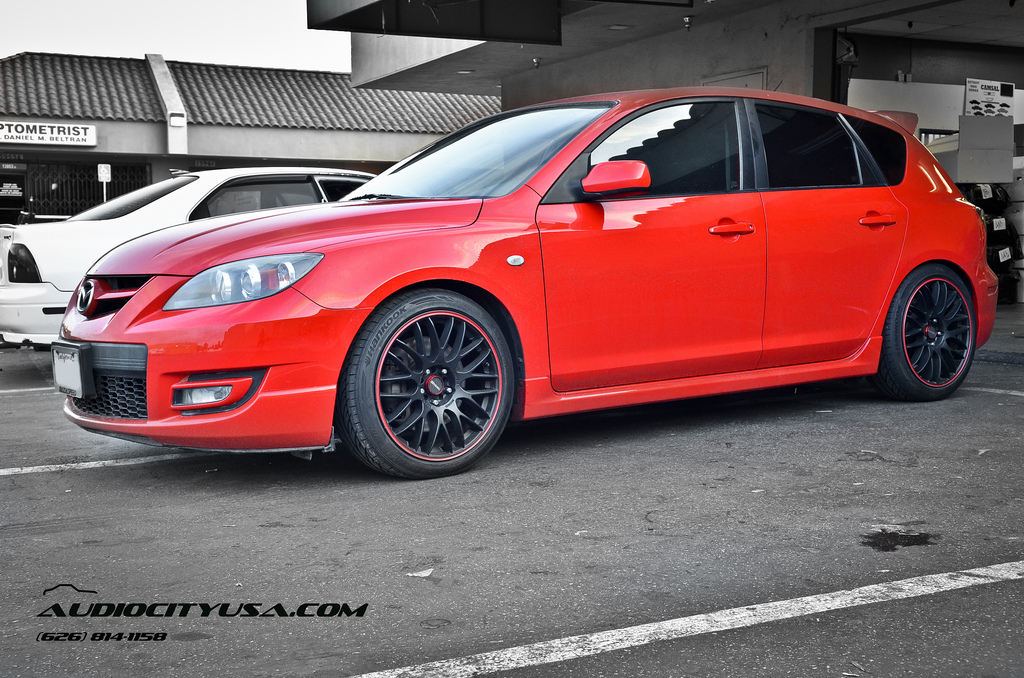 2008 Mazda MAZDASPEED3 photo