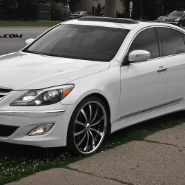 2013 Hyundai Genesis