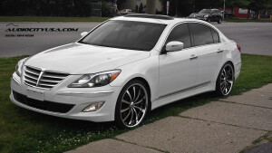 Hyundai Genesis